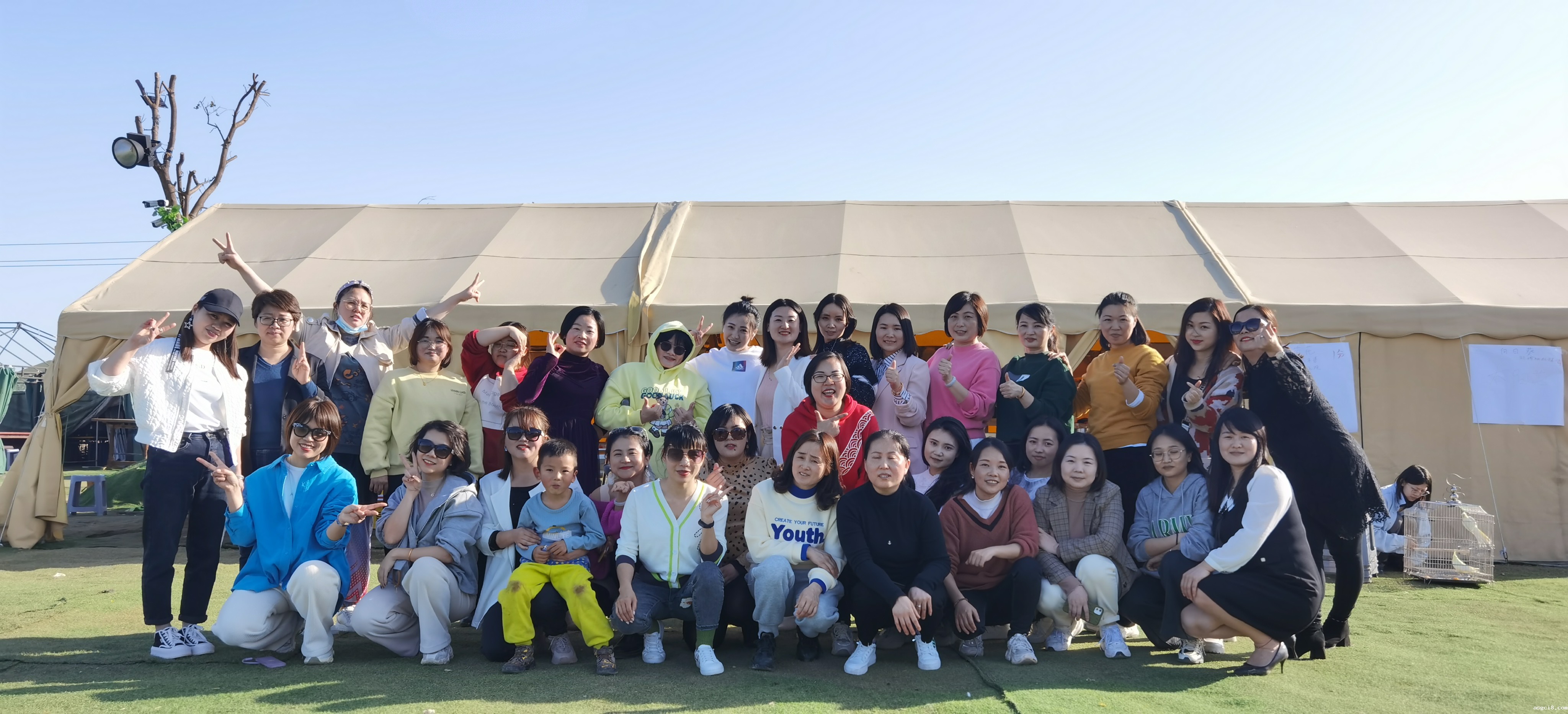 我会联合南昌鄱阳商会举办“三八女神节”活动