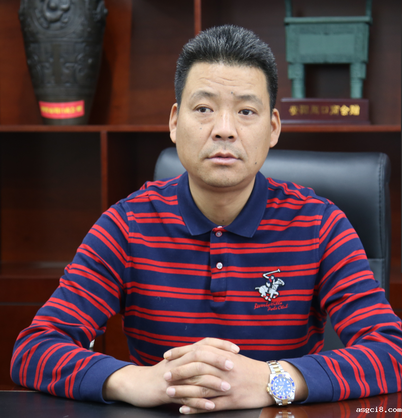 常务副会长尹永峰